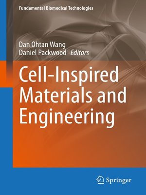 cover image of Cell-Inspired Materials and Engineering